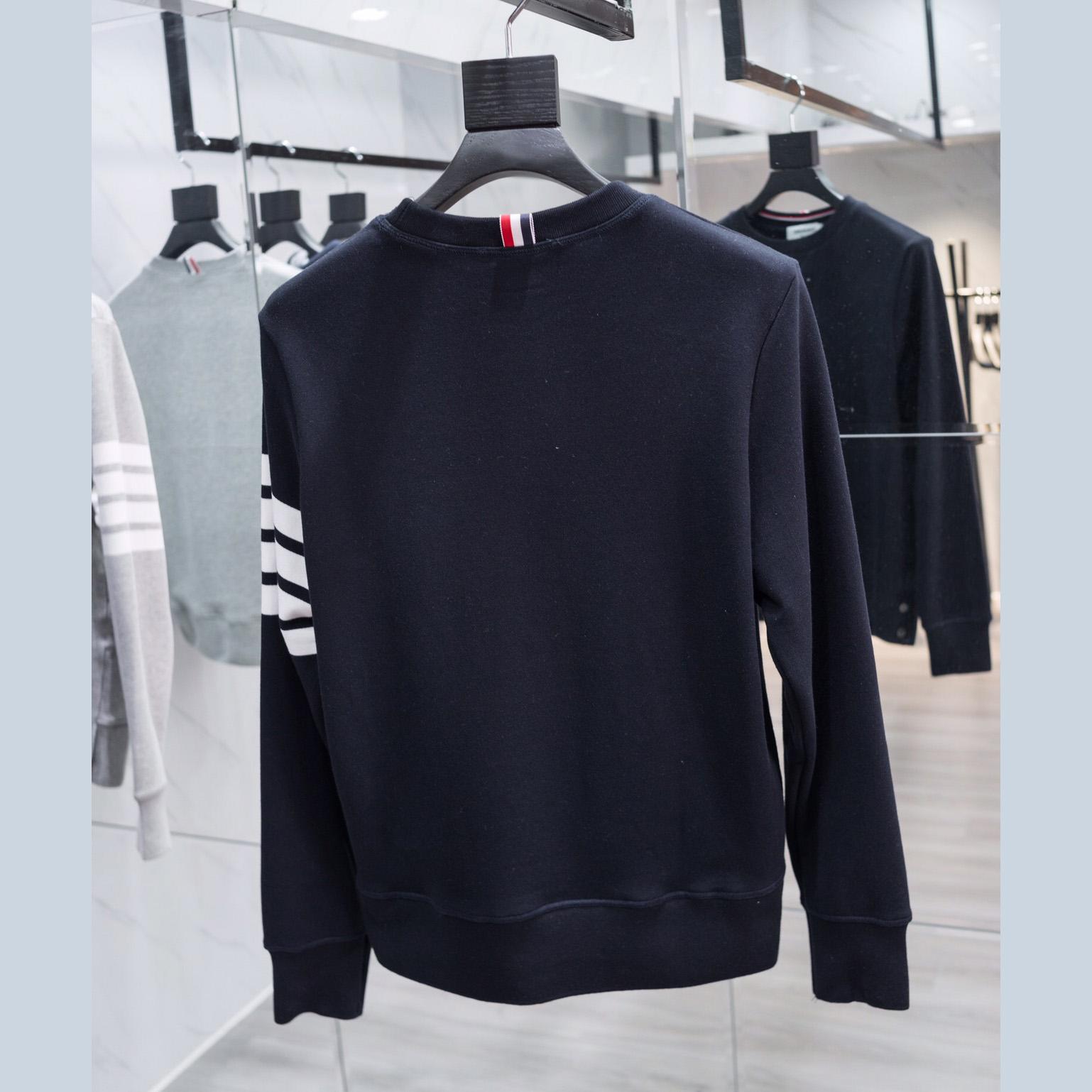 Thom Browne 4 Bar Sweatshirts - EUR FASHION