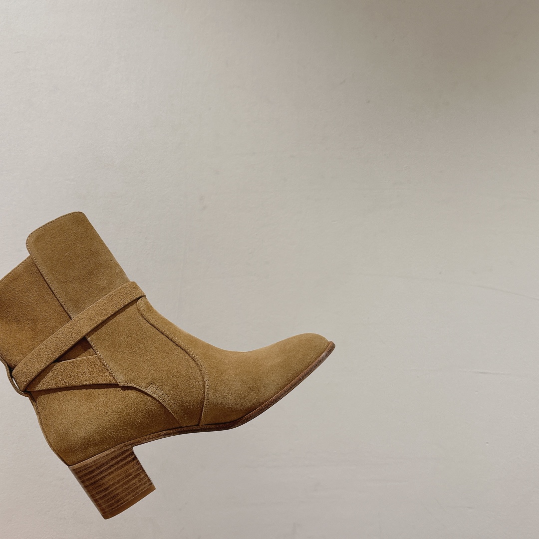 Hermes Frenchie 50 Ankle Boot - EUR FASHION