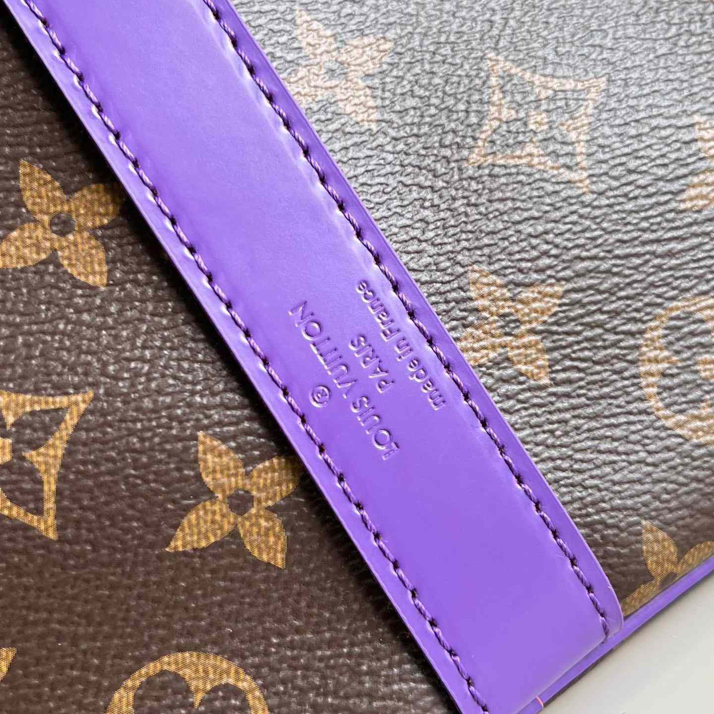 Louis Vuitton Keepall Bandoulière 50     M46775 - EUR FASHION
