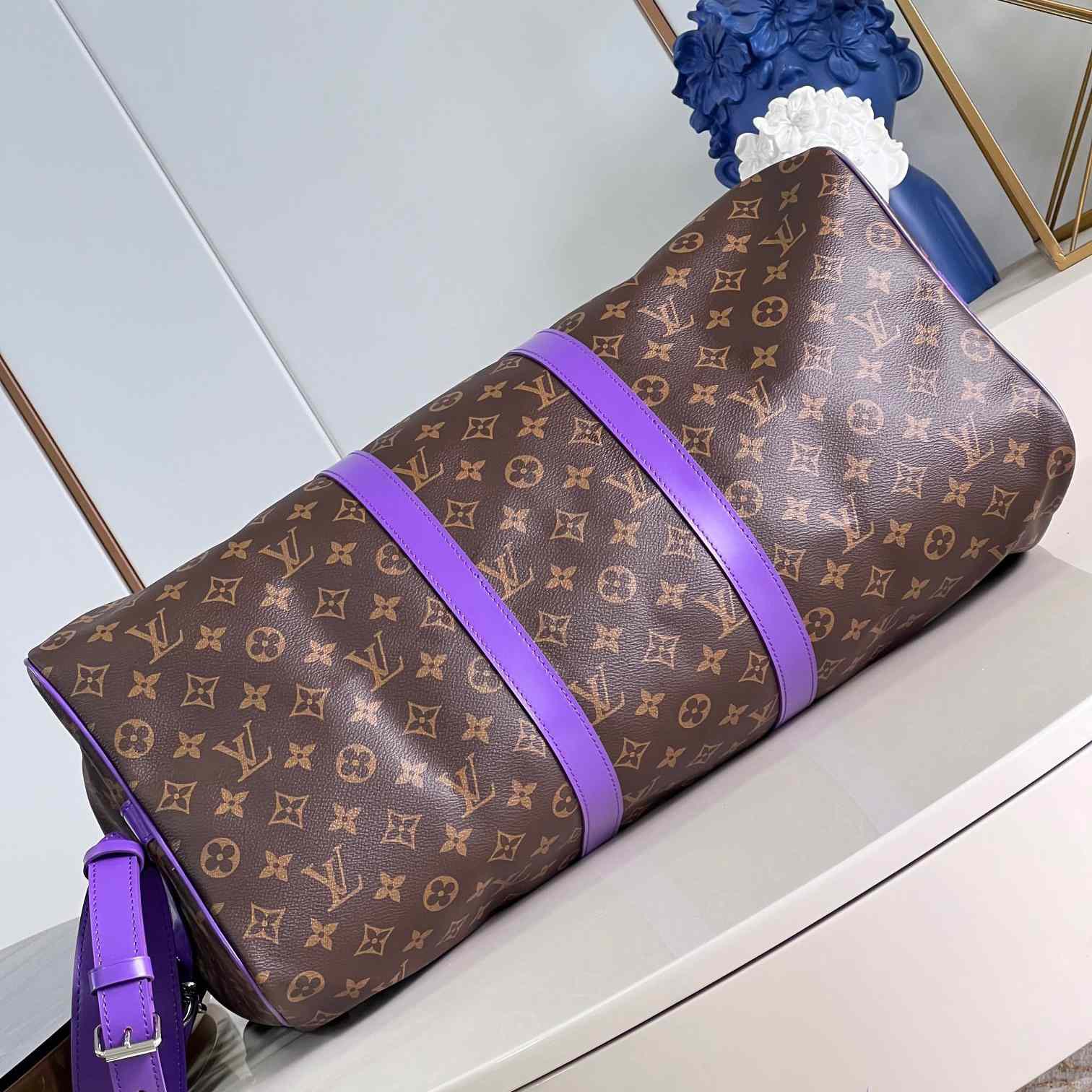 Louis Vuitton Keepall Bandoulière 50     M46775 - EUR FASHION