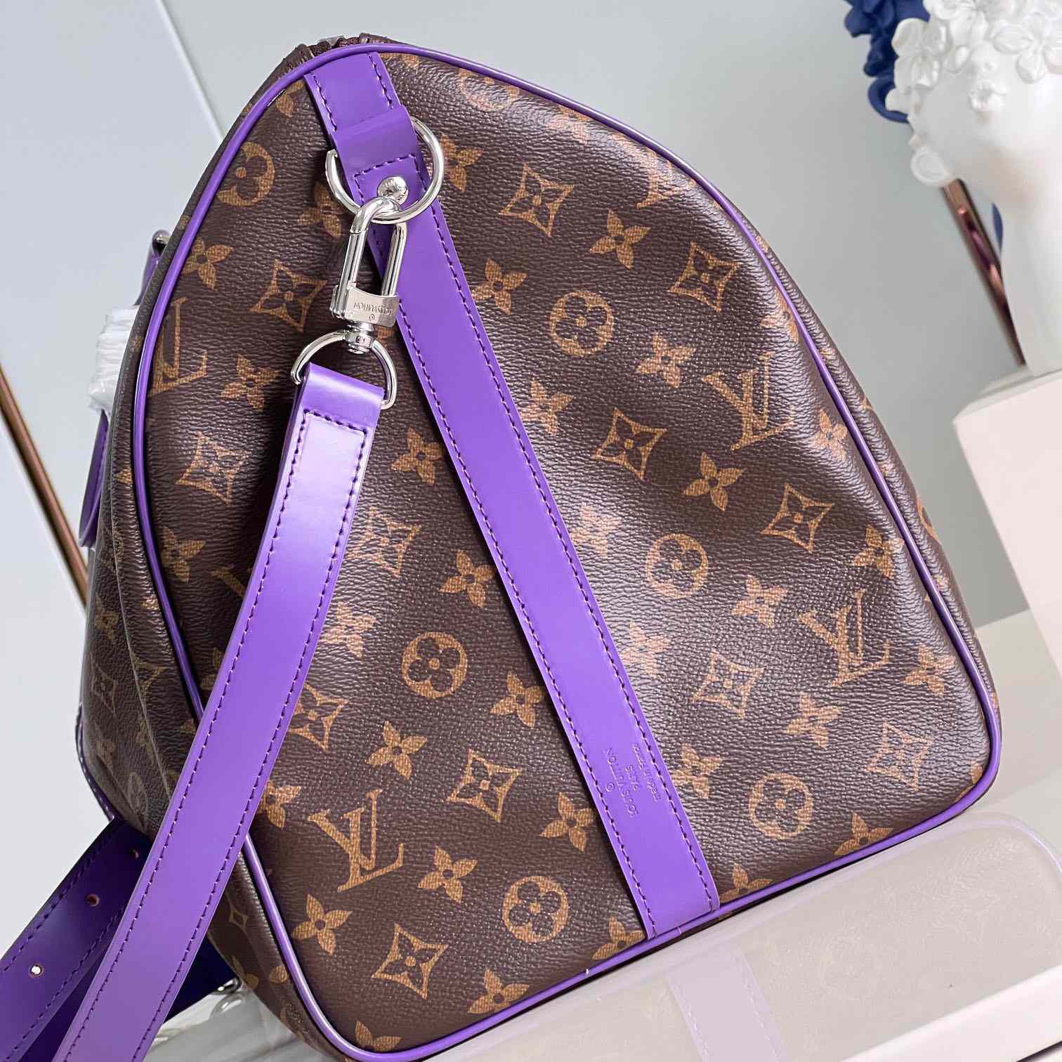 Louis Vuitton Keepall Bandoulière 50     M46775 - EUR FASHION