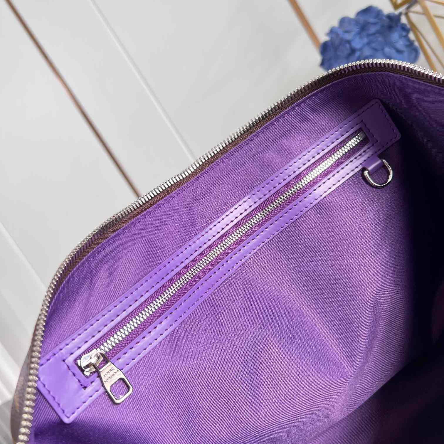 Louis Vuitton Keepall Bandoulière 50     M46775 - EUR FASHION