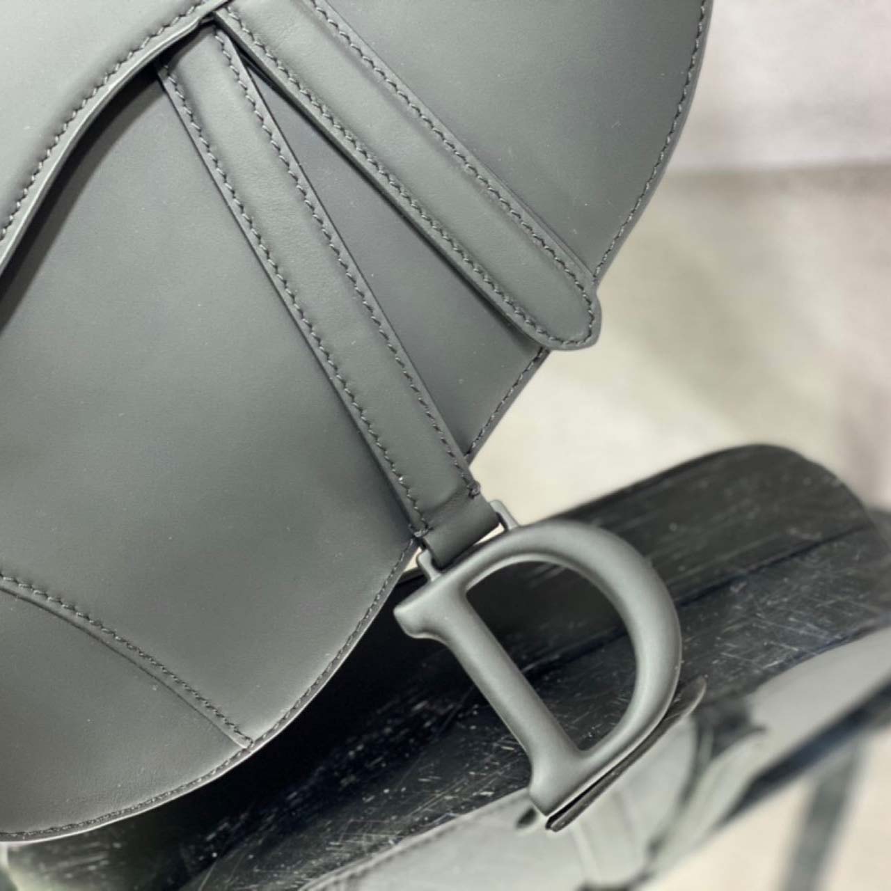 Dior Saddle Bag    25.5-20-6.5cm - EUR FASHION