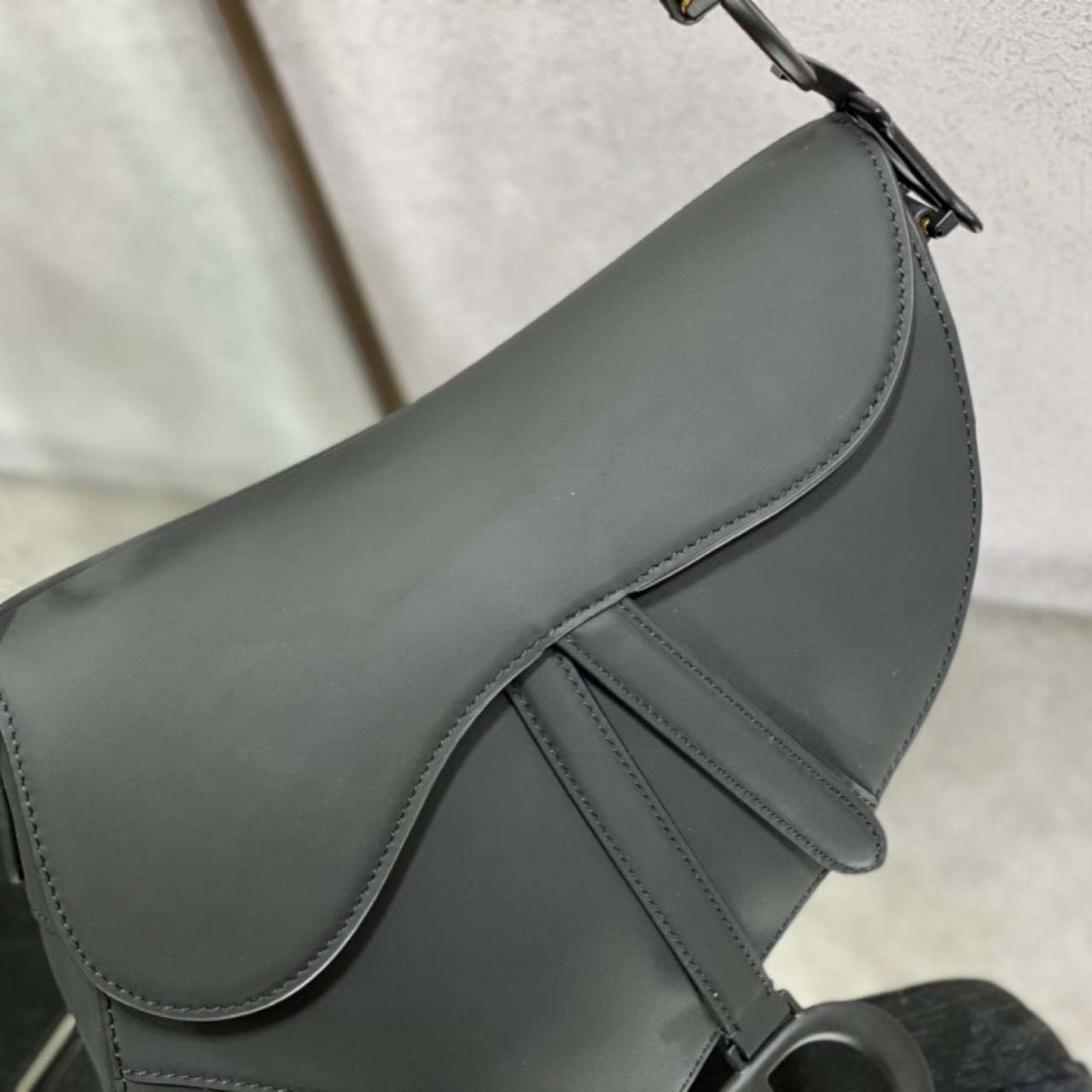 Dior Saddle Bag    25.5-20-6.5cm - EUR FASHION
