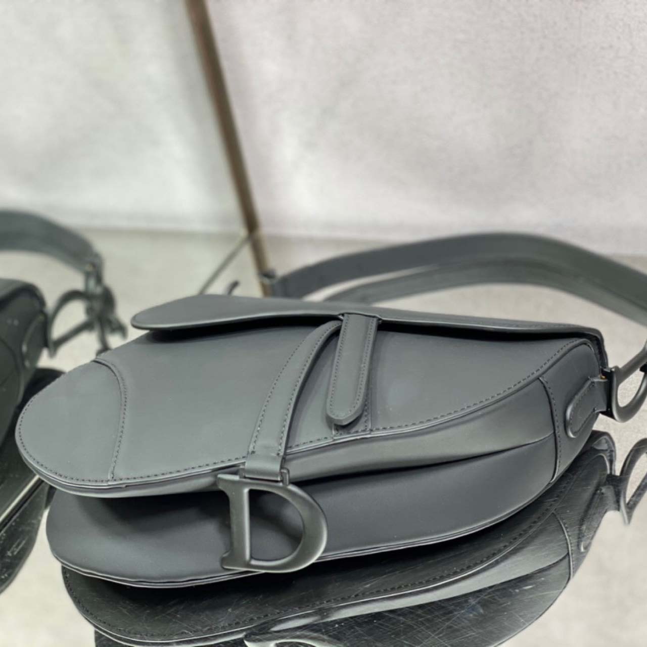 Dior Saddle Bag    25.5-20-6.5cm - EUR FASHION