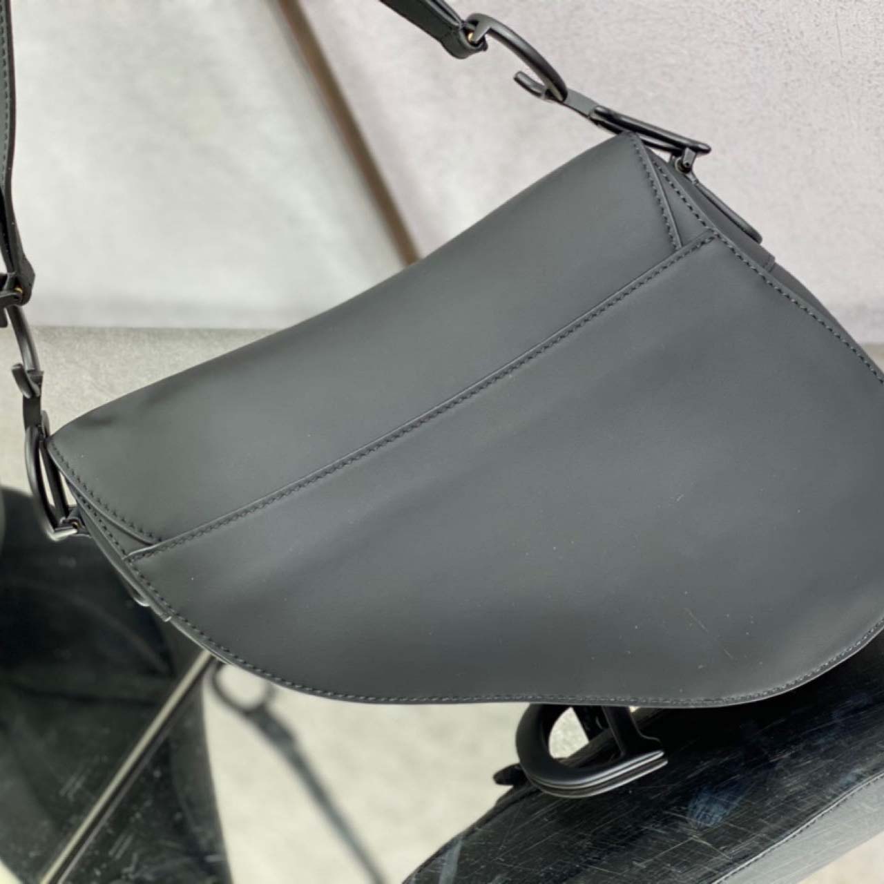 Dior Saddle Bag    25.5-20-6.5cm - EUR FASHION