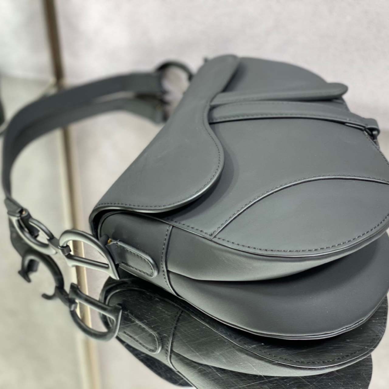 Dior Saddle Bag    25.5-20-6.5cm - EUR FASHION