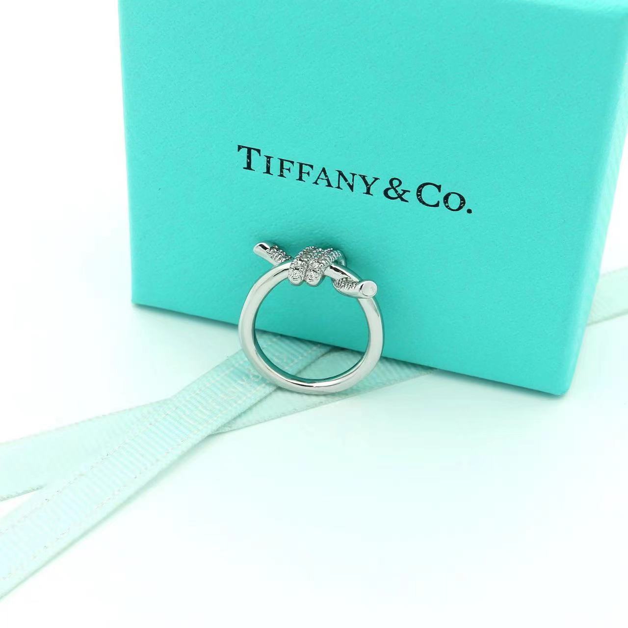 Tiffany & Co. Dragonfly Ring  - EUR FASHION