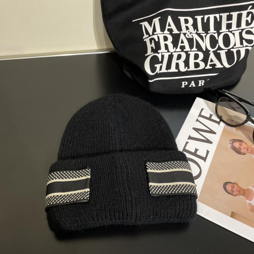 Dior Beanie Hat - EUR FASHION