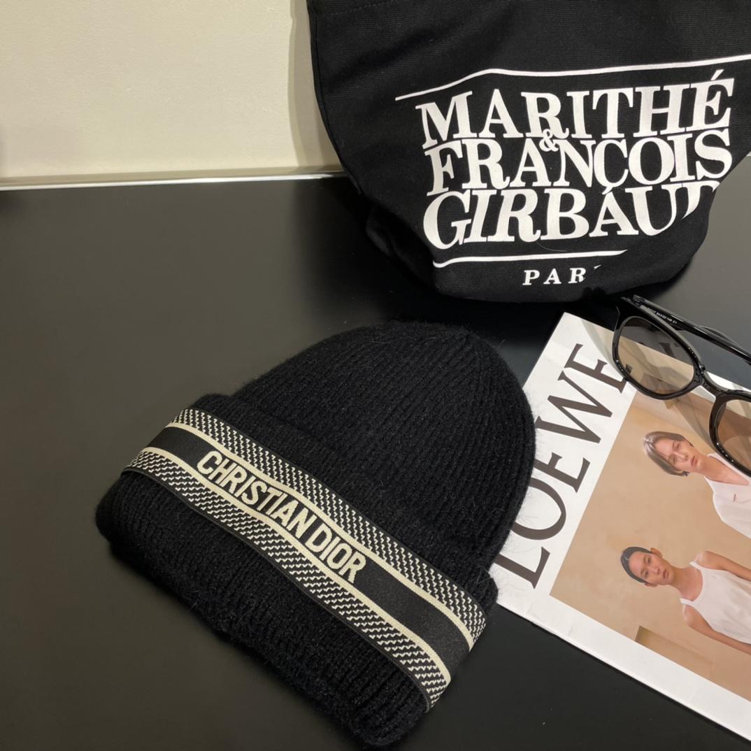 Dior Beanie Hat - EUR FASHION