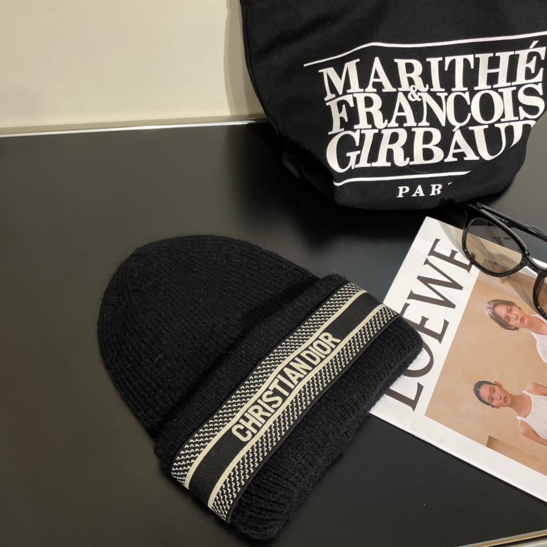 Dior Beanie Hat - EUR FASHION
