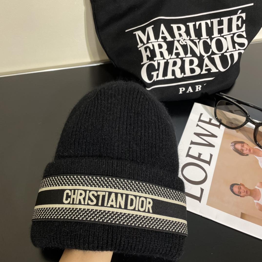Dior Beanie Hat - EUR FASHION