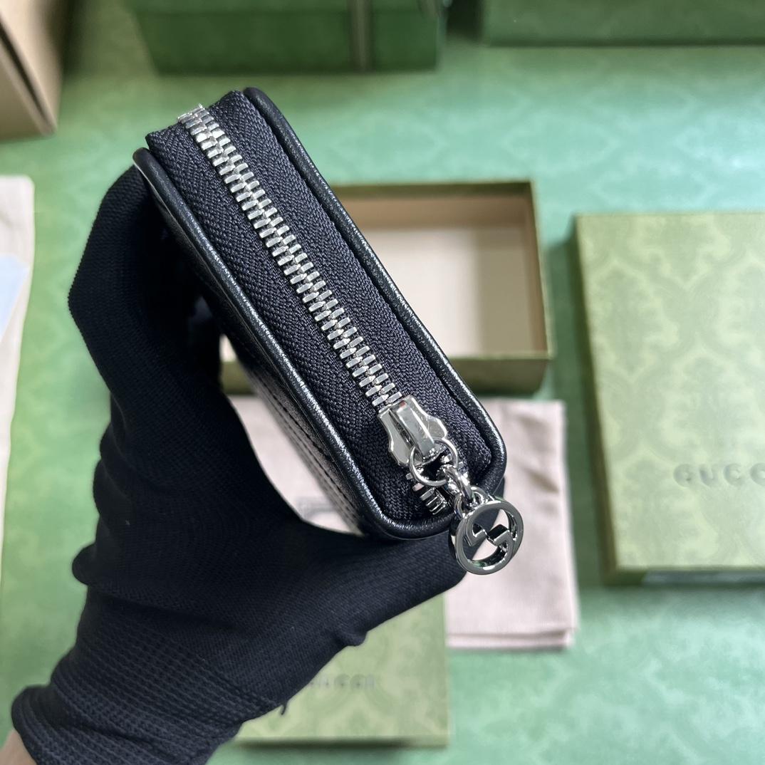 Gucci Blondie Zip-around Wallet - EUR FASHION