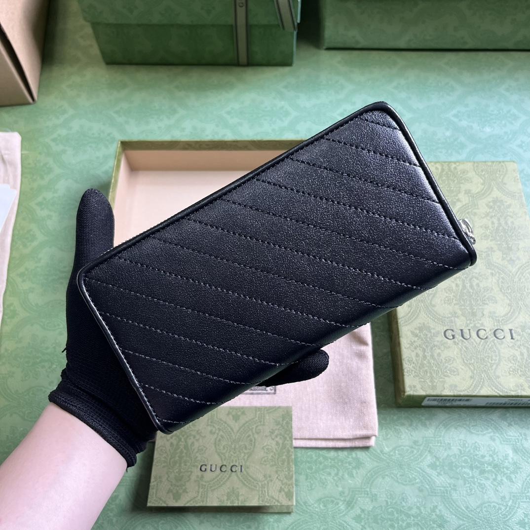 Gucci Blondie Zip-around Wallet - EUR FASHION