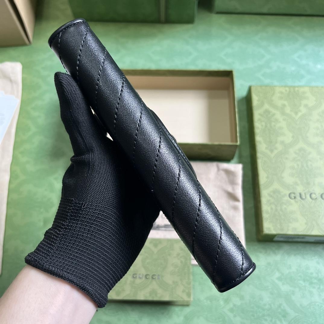 Gucci Blondie Zip-around Wallet - EUR FASHION