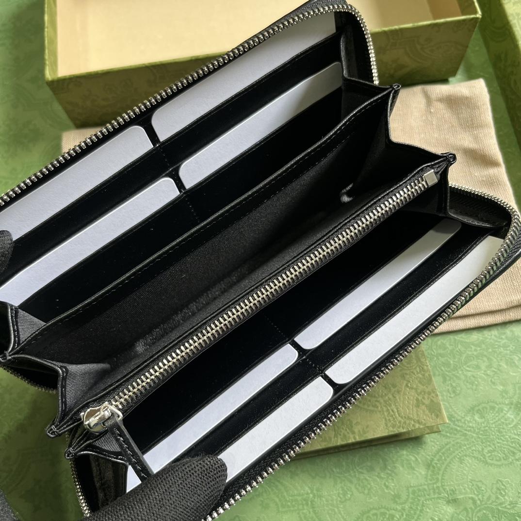 Gucci Blondie Zip-around Wallet - EUR FASHION