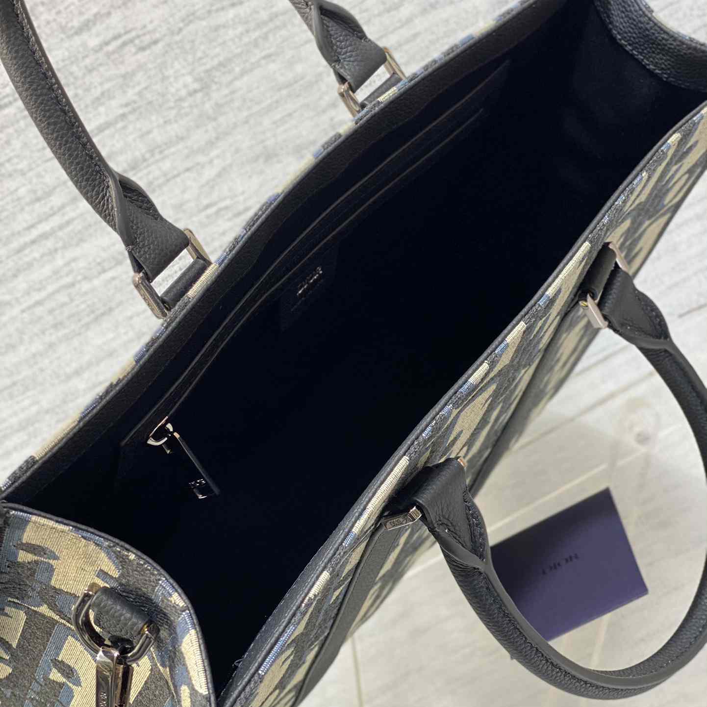 Dior East-West Tote Bag - EUR FASHION