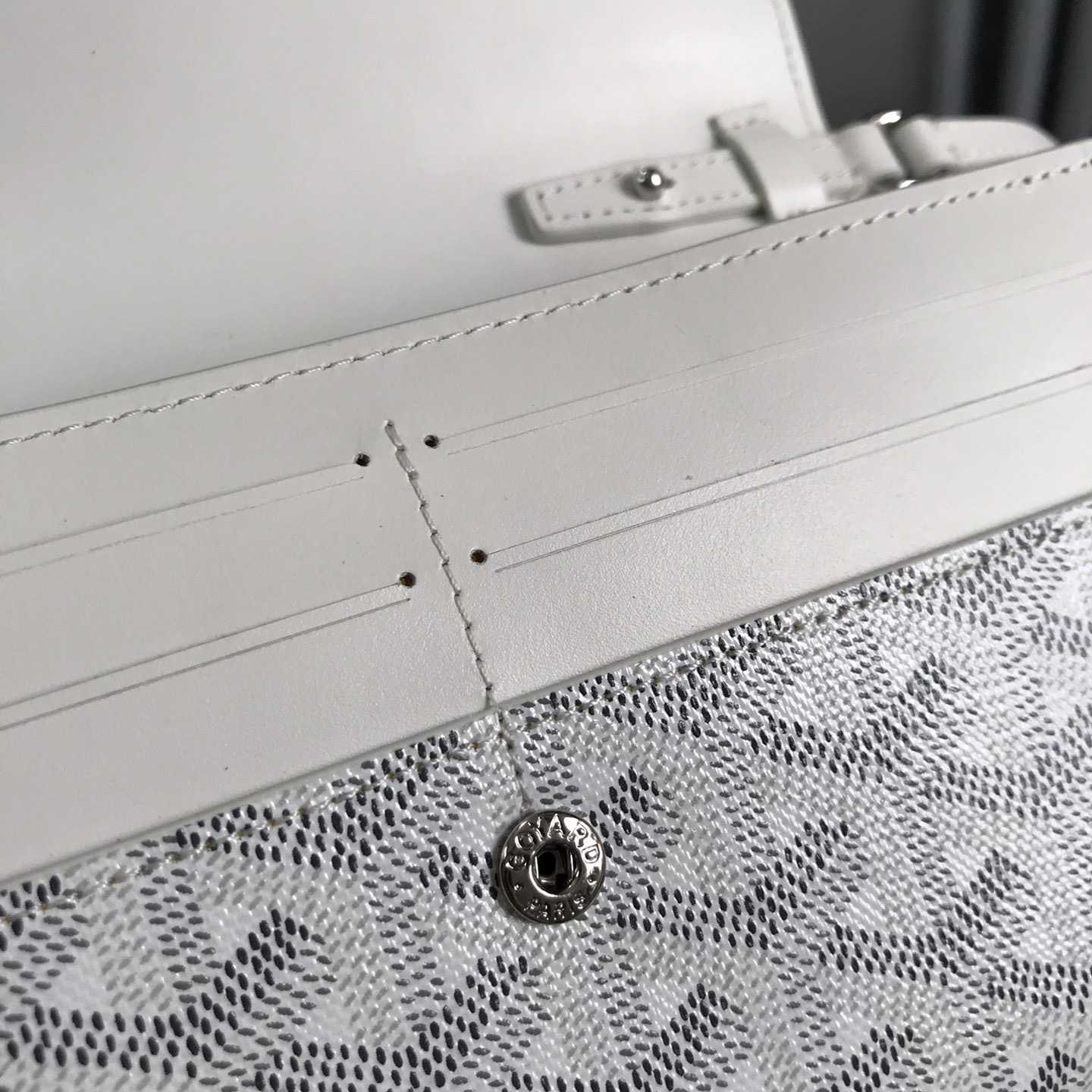 Goyard Varenne Continental Wallet - EUR FASHION