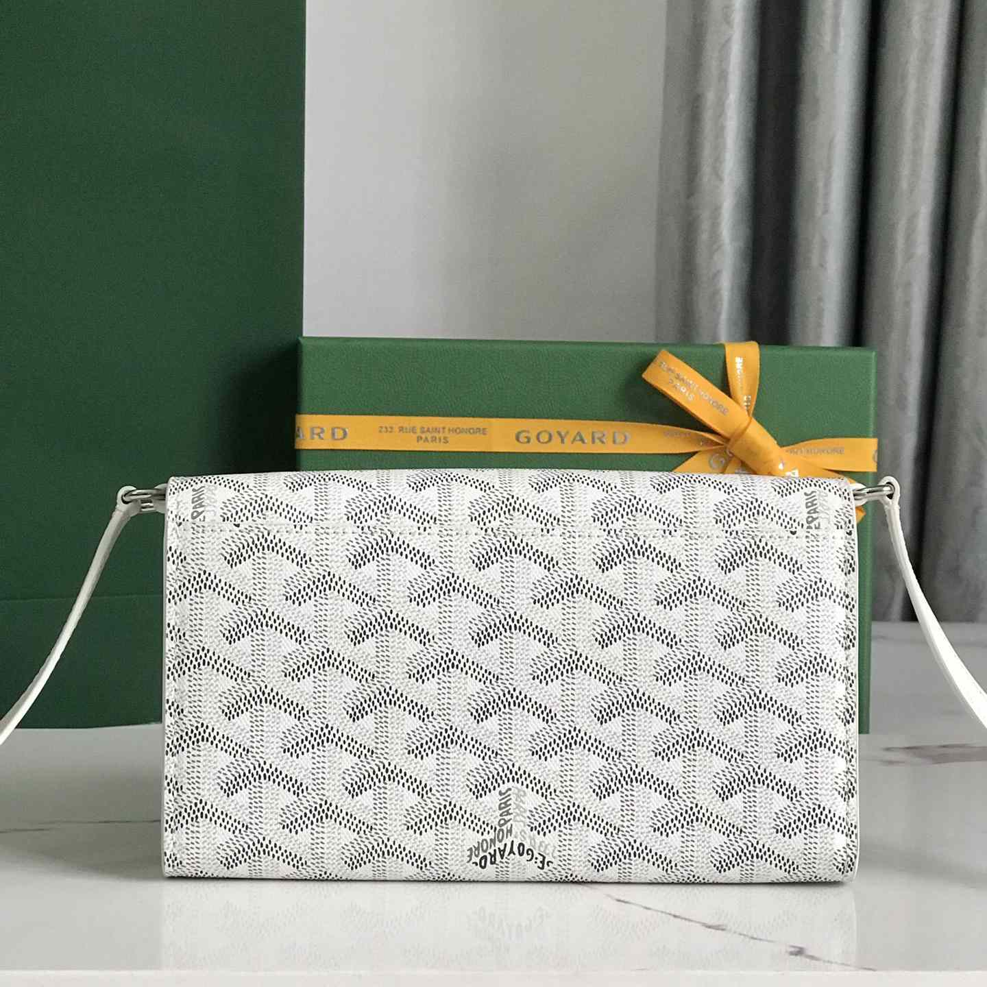 Goyard Varenne Continental Wallet - EUR FASHION