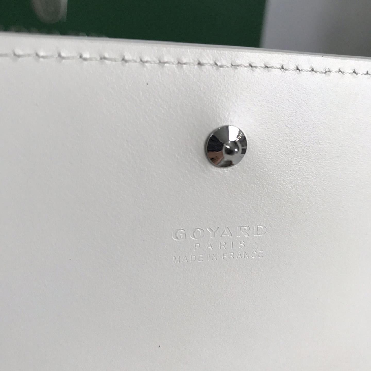 Goyard Varenne Continental Wallet - EUR FASHION