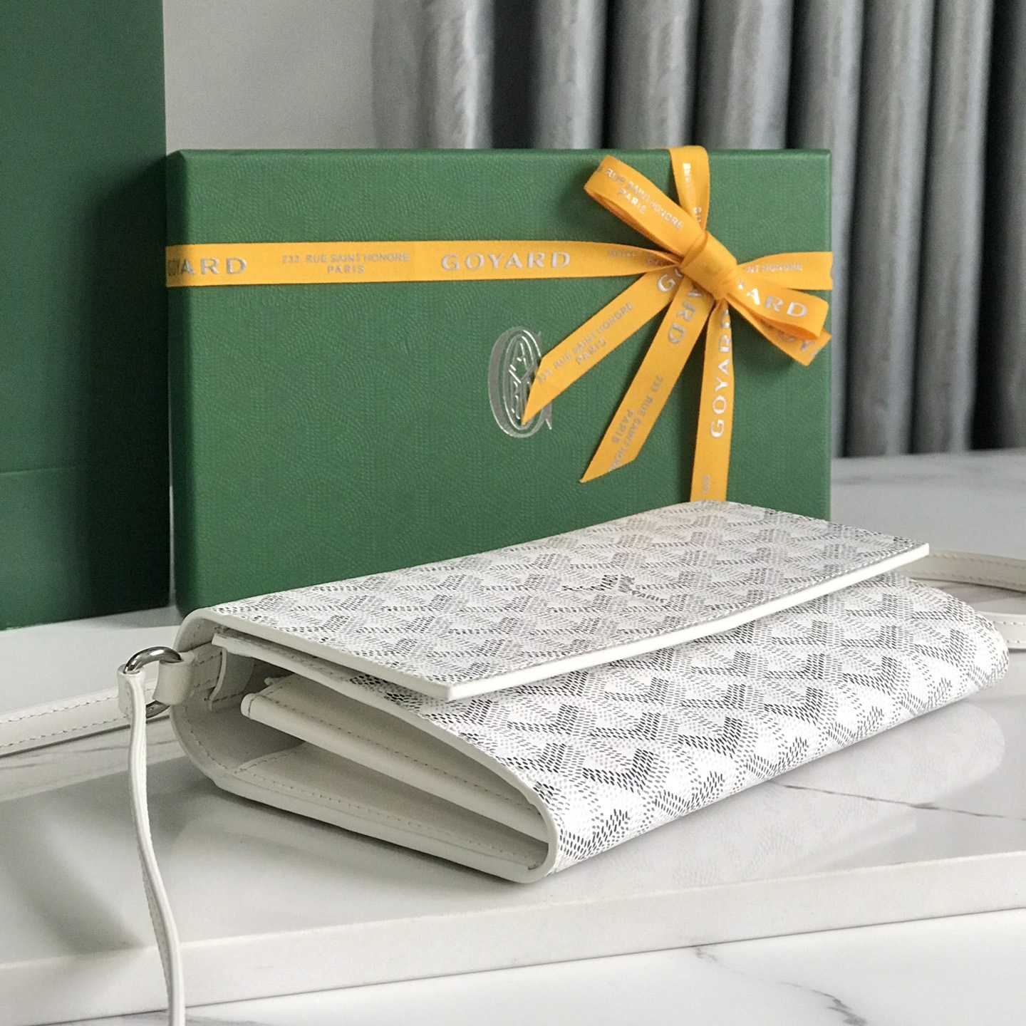 Goyard Varenne Continental Wallet - EUR FASHION