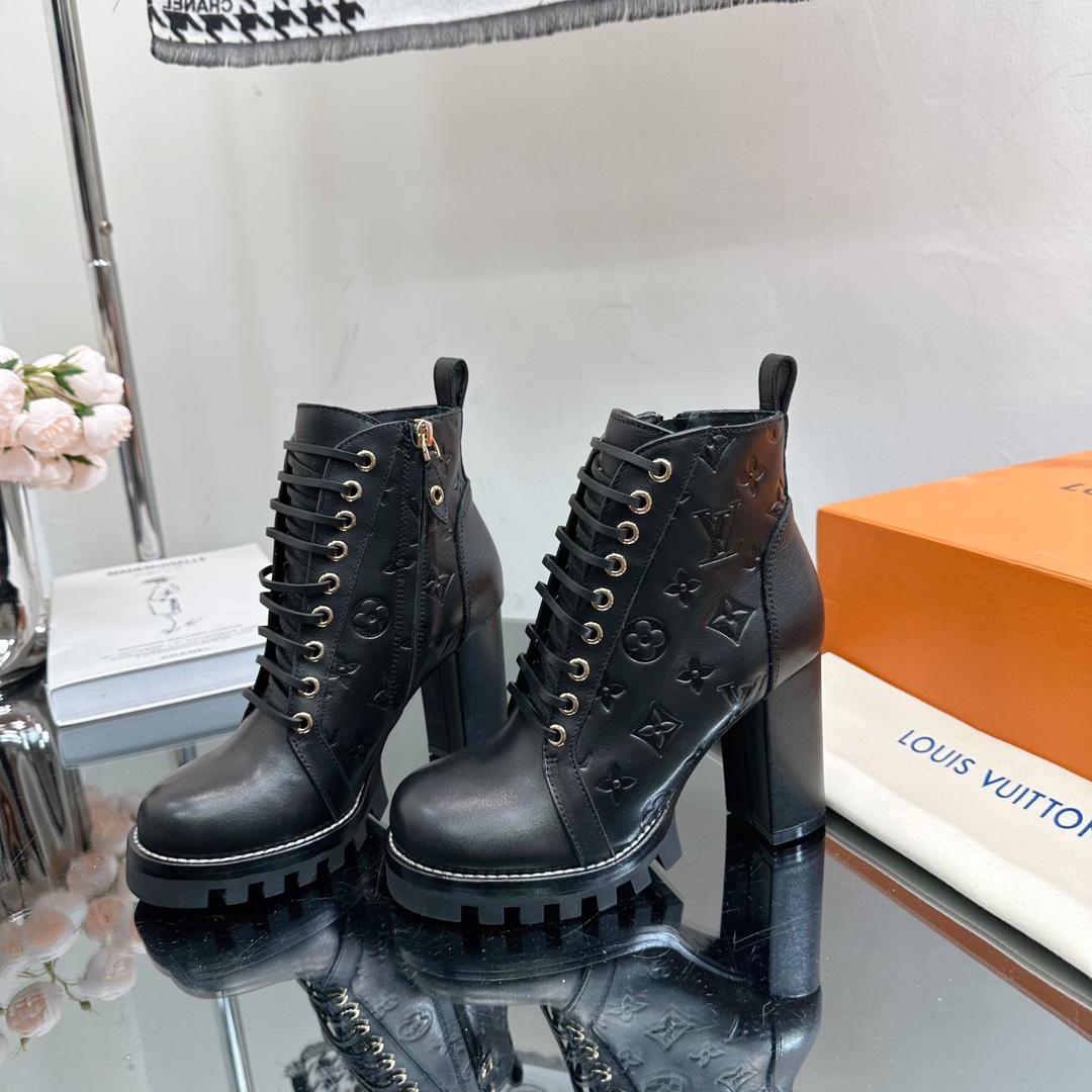 Louis Vuitton Star Trail Ankle Boot   1ACHOH - EUR FASHION