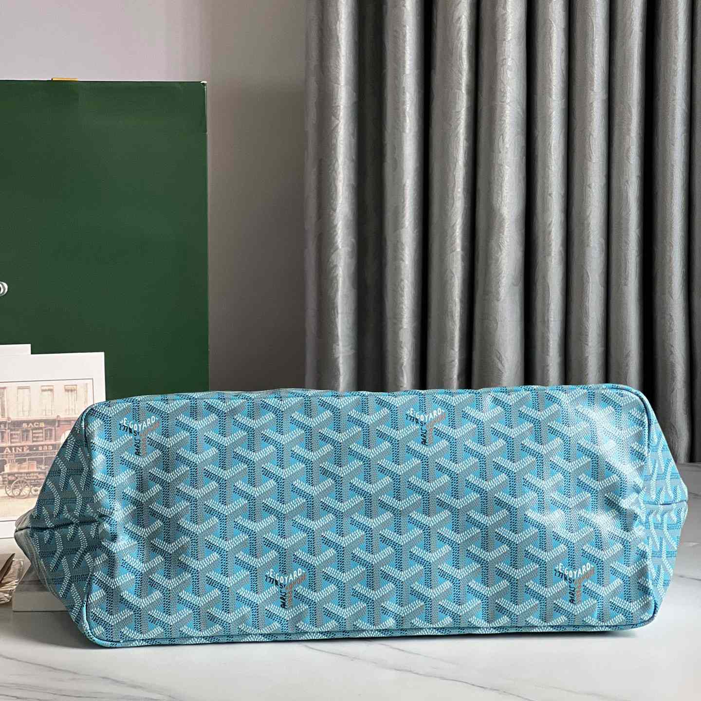 Goyard Saint Louis Tote  (34-27-14cm) - EUR FASHION