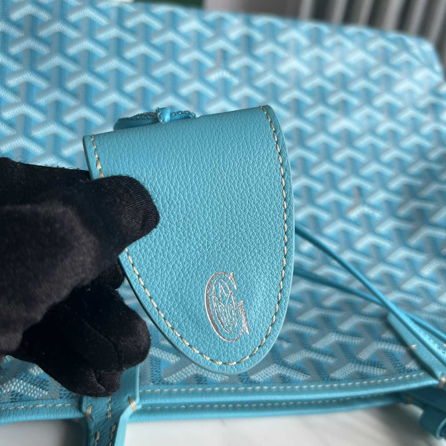 Goyard Saint Louis Tote  (34-27-14cm) - EUR FASHION