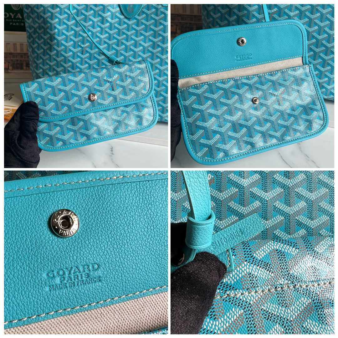 Goyard Saint Louis Tote  (34-27-14cm) - EUR FASHION
