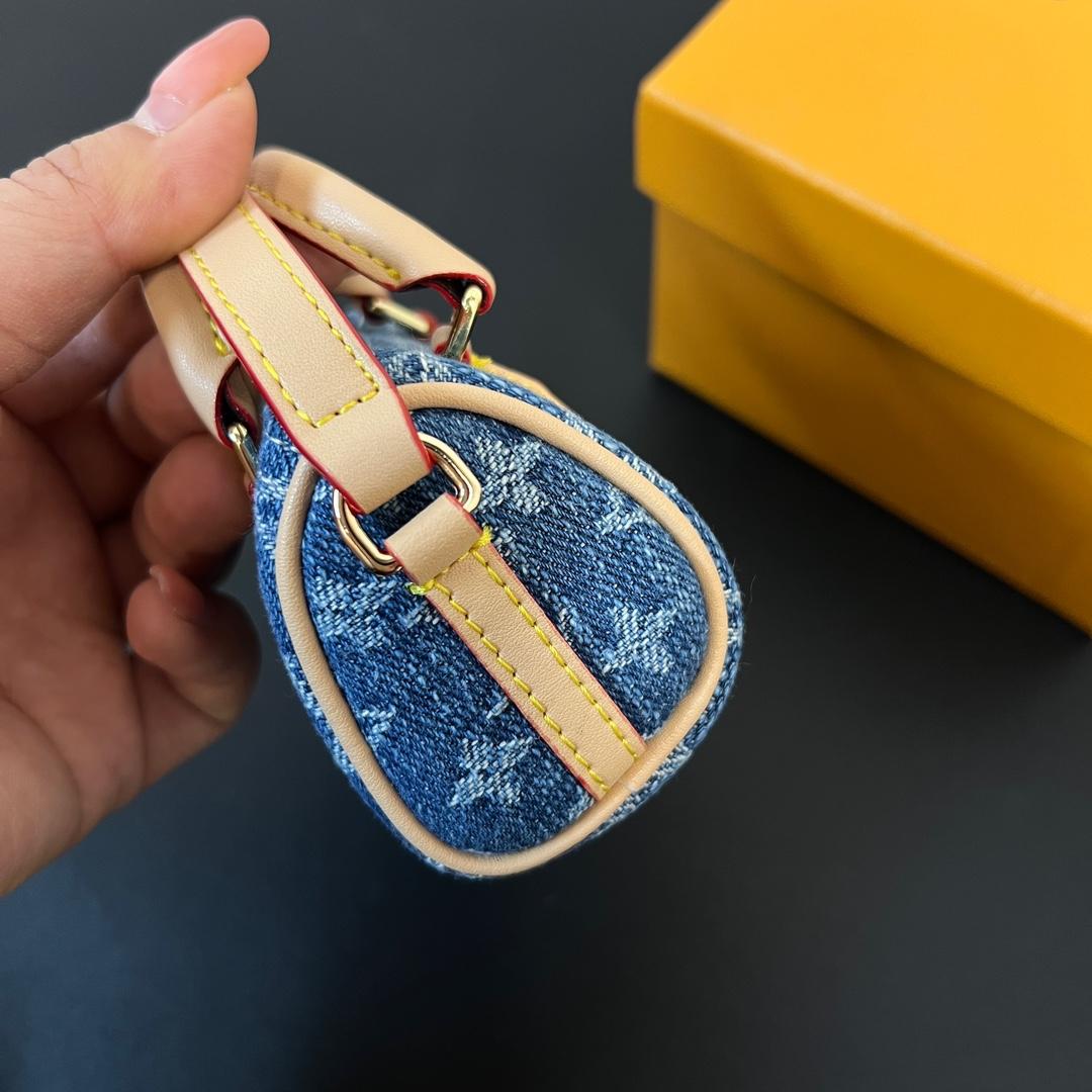 Louis Vuitton Micro Speedy Bag Charm   M01701 - EUR FASHION