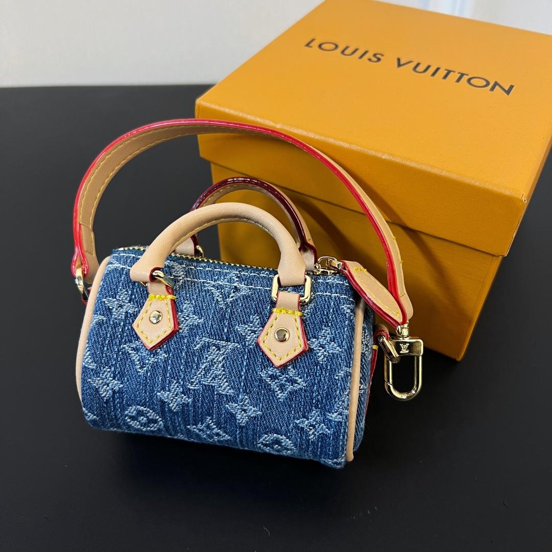 Louis Vuitton Micro Speedy Bag Charm   M01701 - EUR FASHION