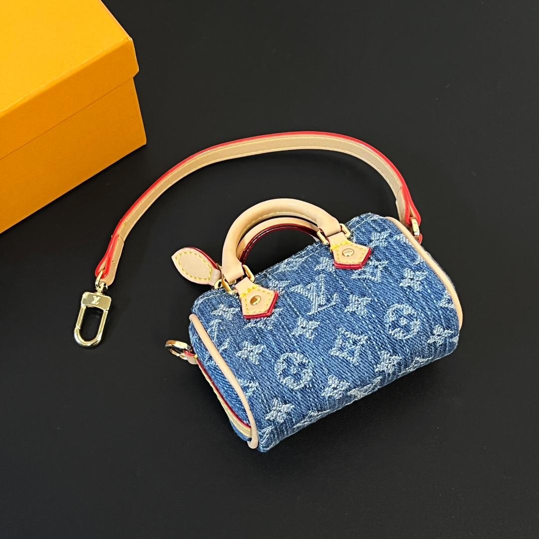 Louis Vuitton Micro Speedy Bag Charm   M01701 - EUR FASHION