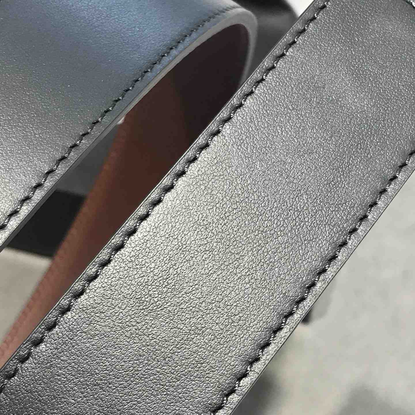 Givenchy 4G Reversible Belt In Leather  - EUR FASHION