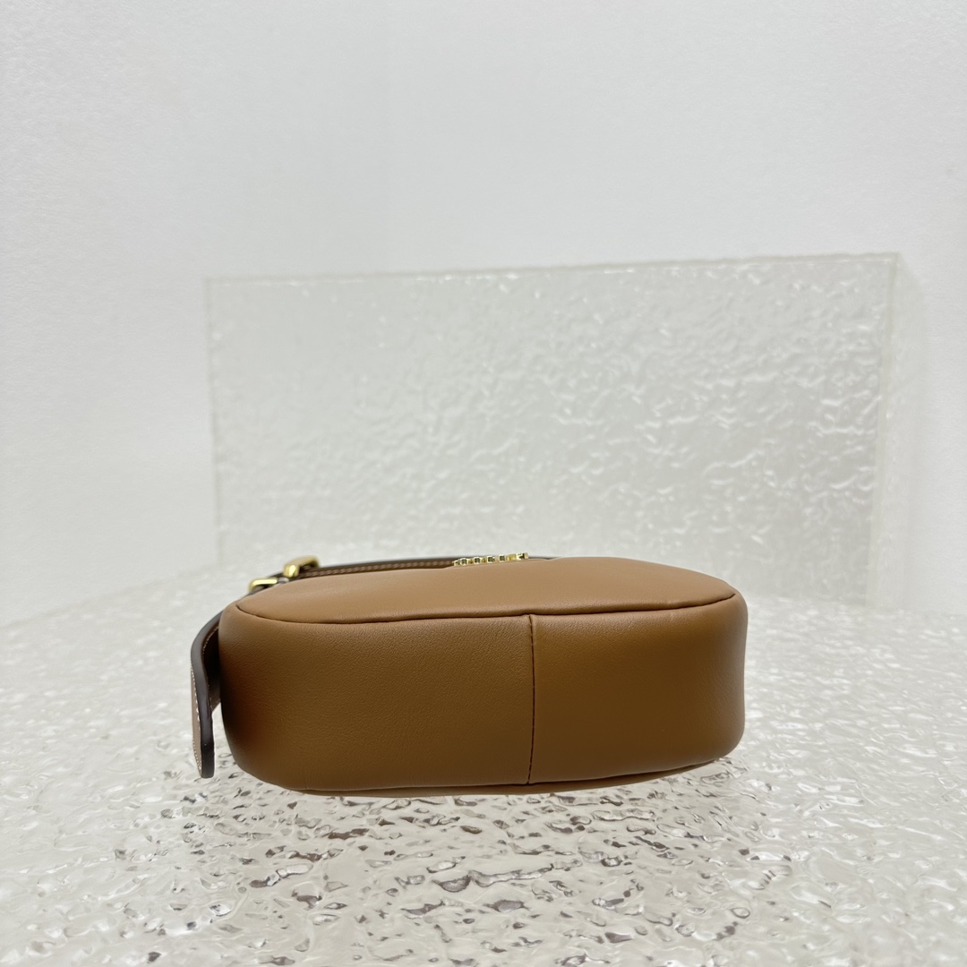 Miu Miu Leather Hobo Bag - EUR FASHION