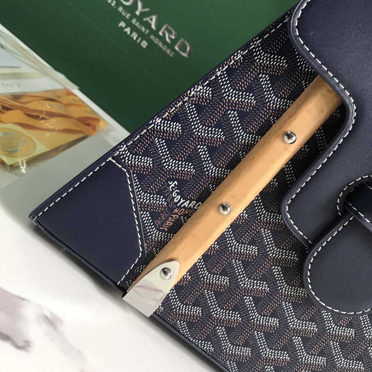 Goyard Saïgon PM Bag - EUR FASHION