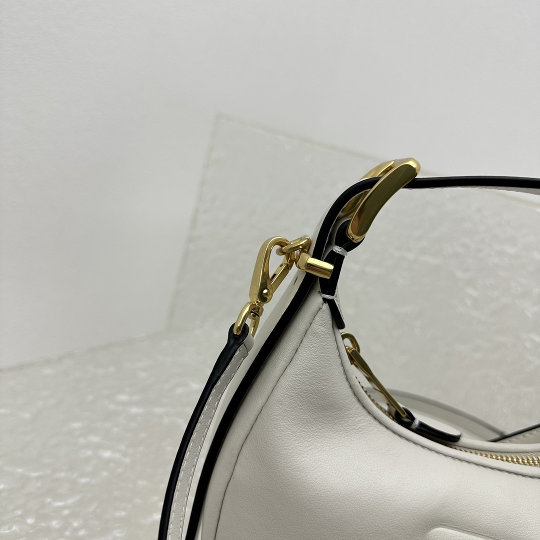 Miu Miu Leather Hobo Bag - EUR FASHION