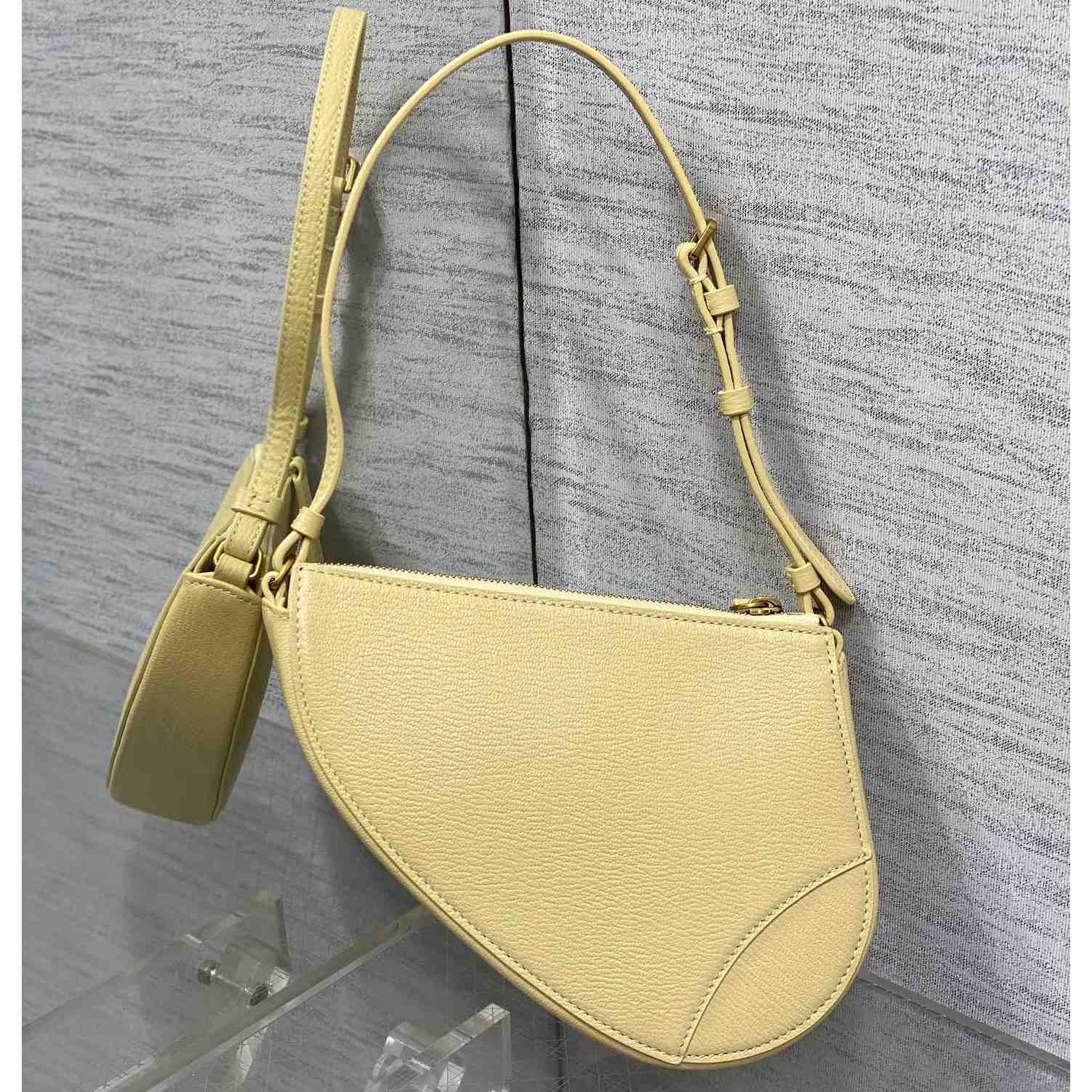 Dior Saddle Shoulder Pouch - EUR FASHION