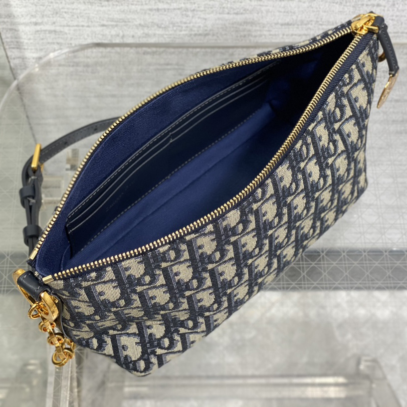 Dior Diorstar Hobo Bag With Chain - EUR FASHION