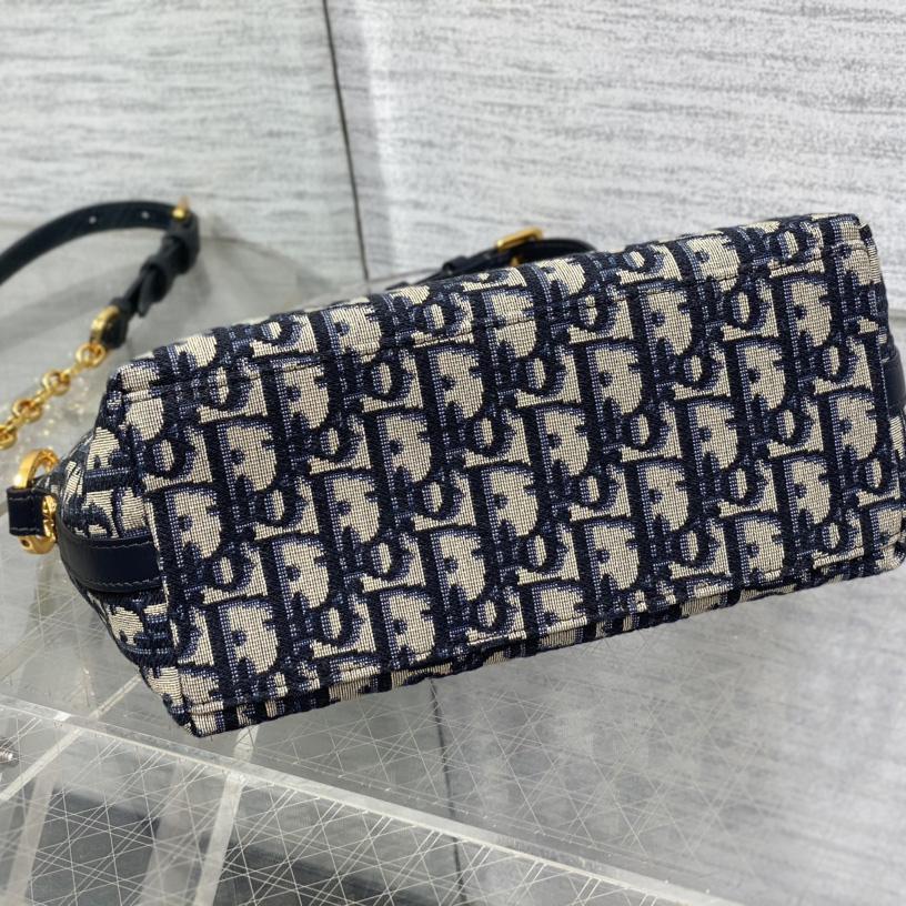 Dior Diorstar Hobo Bag With Chain - EUR FASHION
