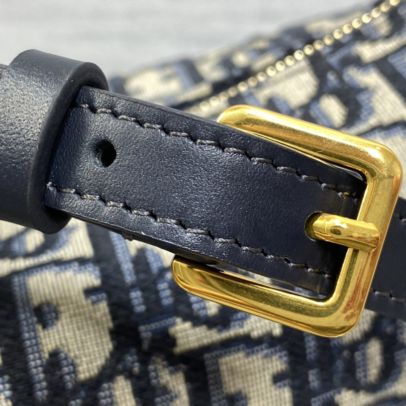 Dior Diorstar Hobo Bag With Chain - EUR FASHION