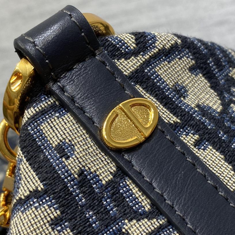 Dior Diorstar Hobo Bag With Chain - EUR FASHION
