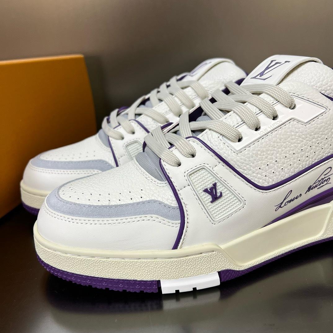 Louis Vuitton LV Trainer Sneaker    1ACI13 - EUR FASHION