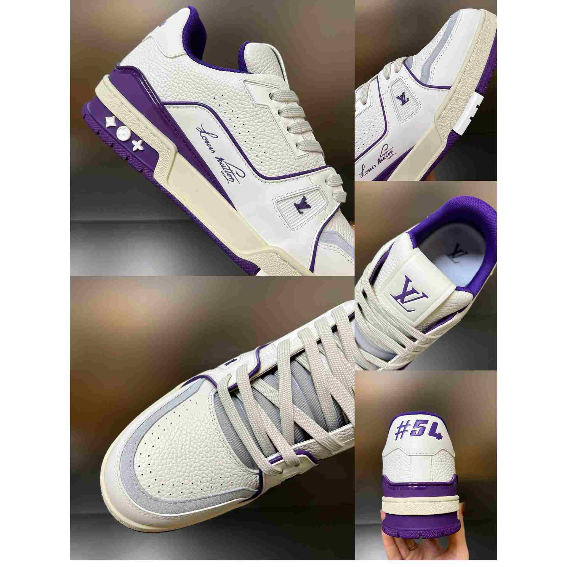 Louis Vuitton LV Trainer Sneaker    1ACI13 - EUR FASHION