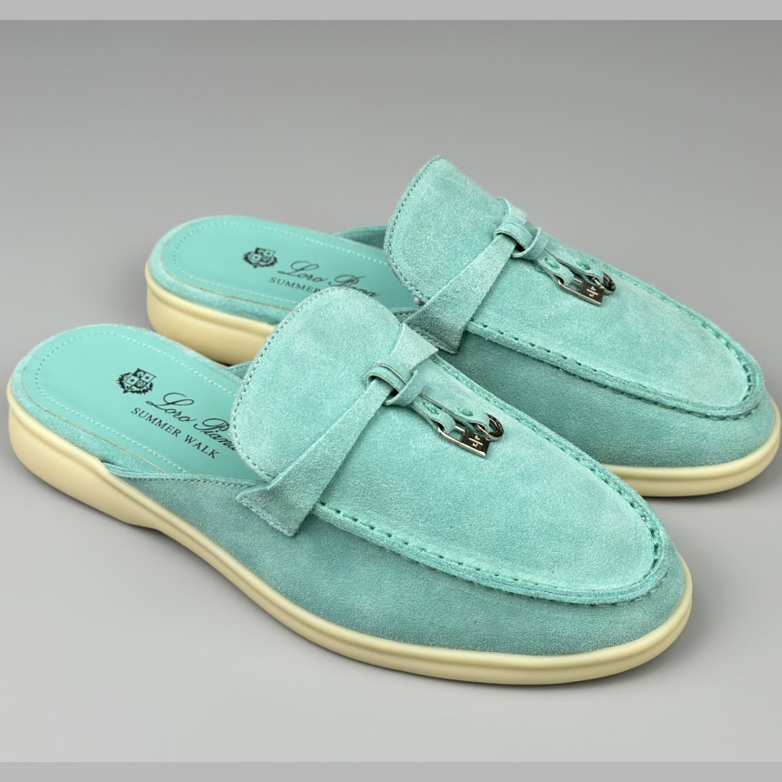 Loro Piana Charm Walk Babouche - EUR FASHION