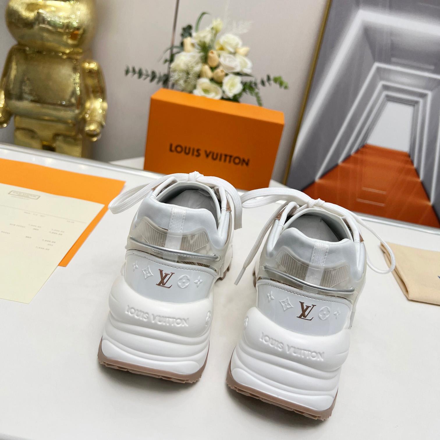 Louis Vuitton Monogram Sneaker            - EUR FASHION