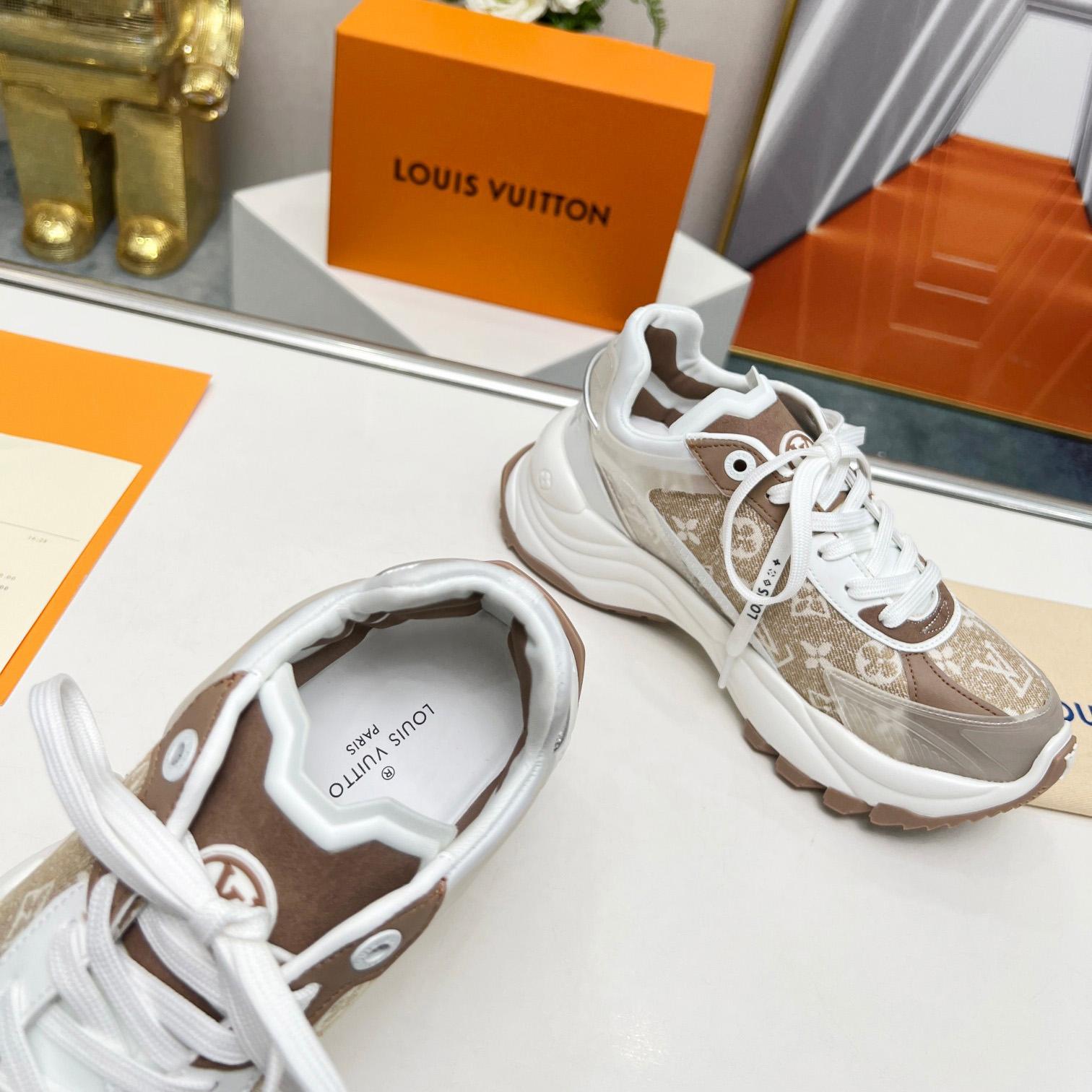 Louis Vuitton Monogram Sneaker            - EUR FASHION
