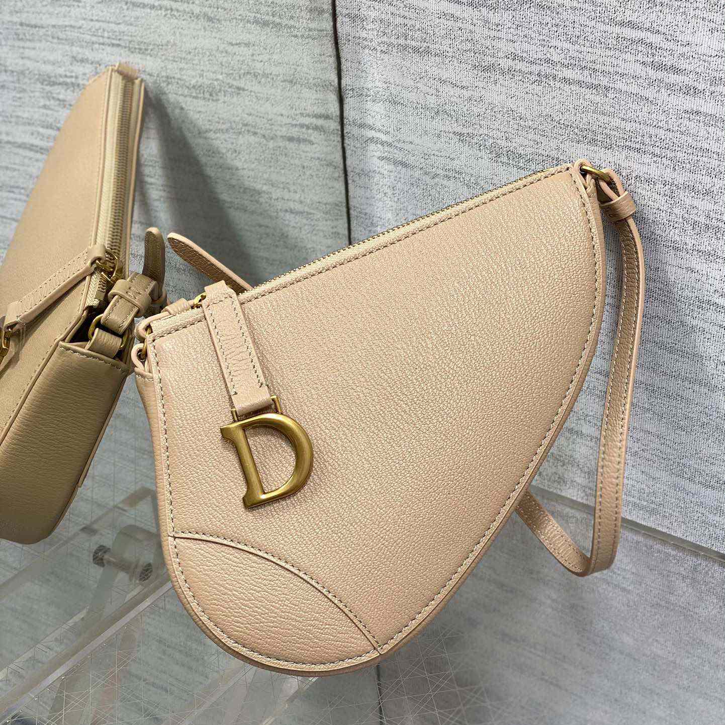 Dior Saddle Shoulder Pouch - EUR FASHION