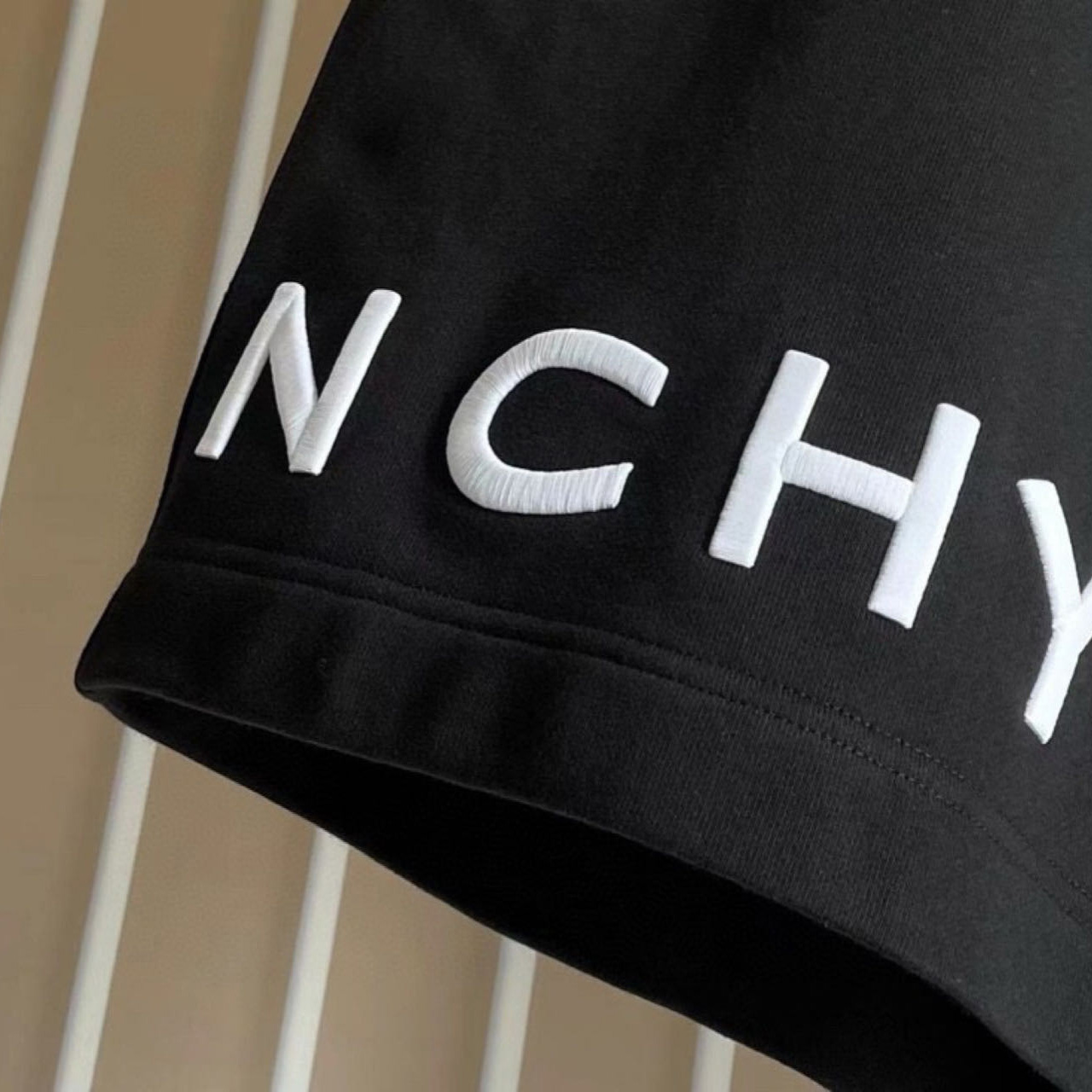 Givenchy Cotton Shorts - EUR FASHION
