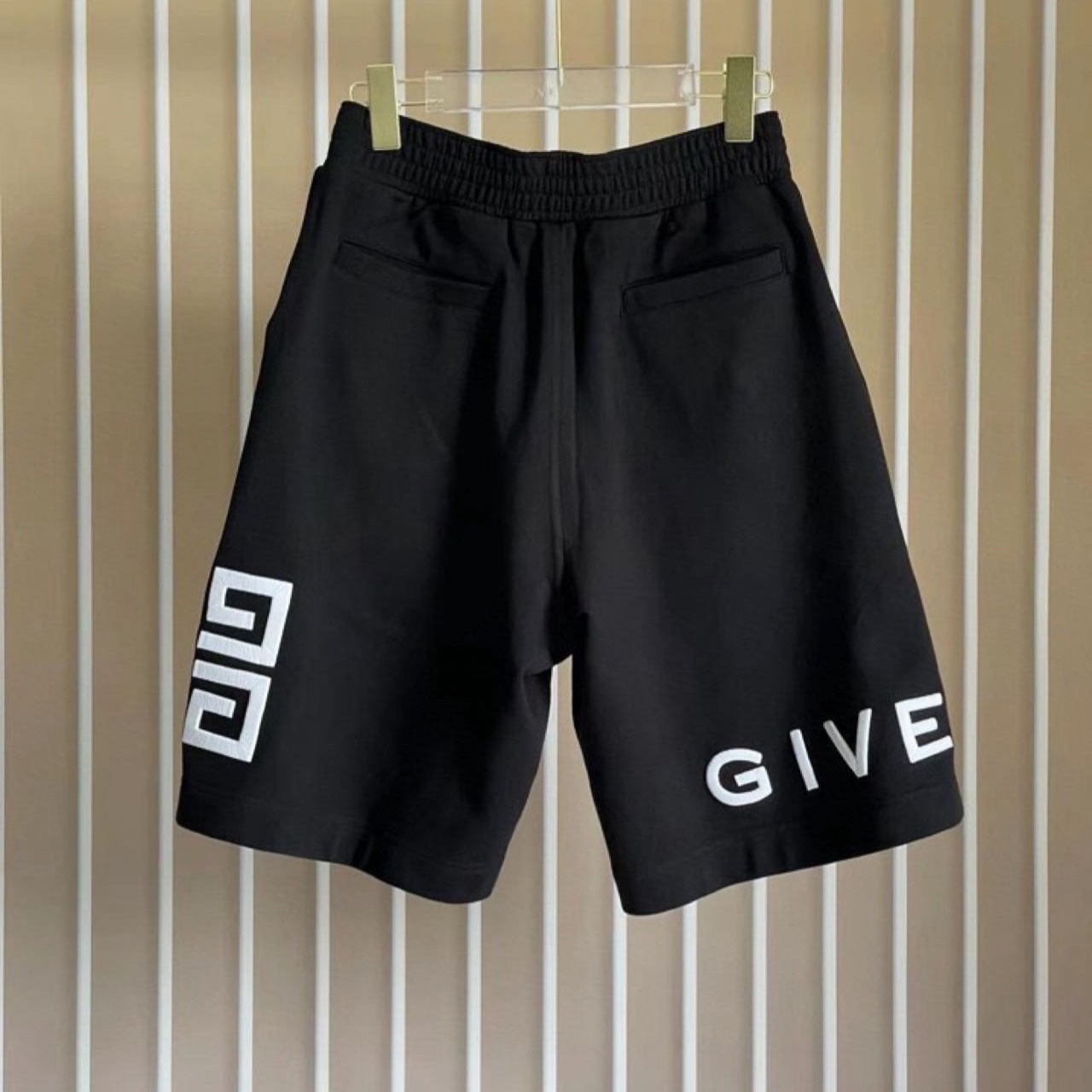Givenchy Cotton Shorts - EUR FASHION