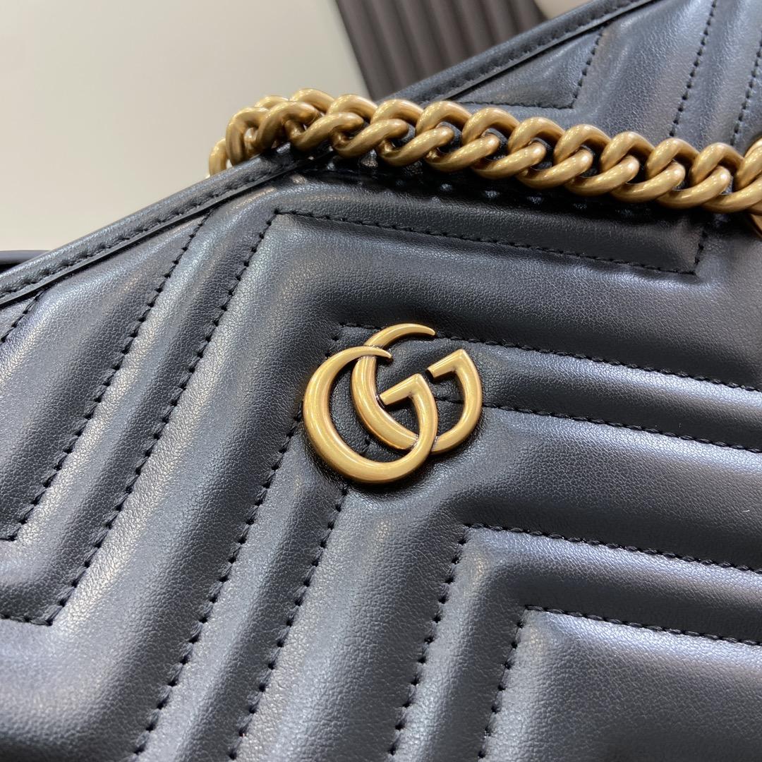 Gucci GG Marmont Medium Tote  - EUR FASHION